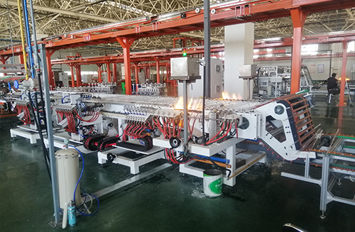 淺談化工原料噸袋全自動包裝機是如何工作的？